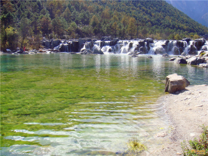 云南8日游价格昆明大理丽江泸沽湖纯玩行程