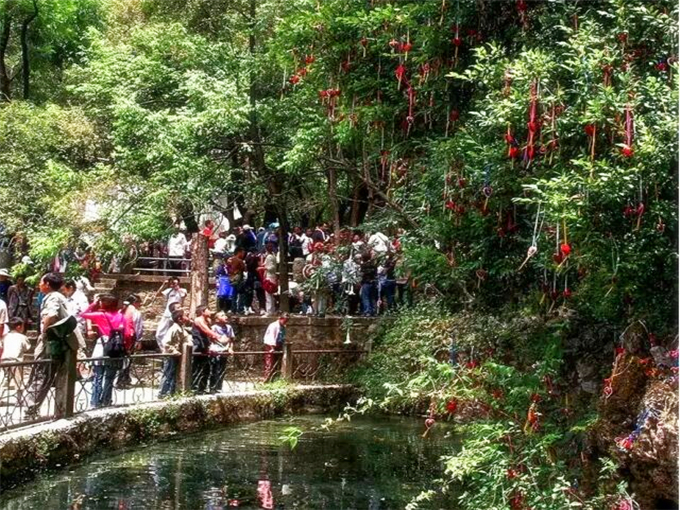 昆明大理丽江6日游费用参考_跟团注意事项