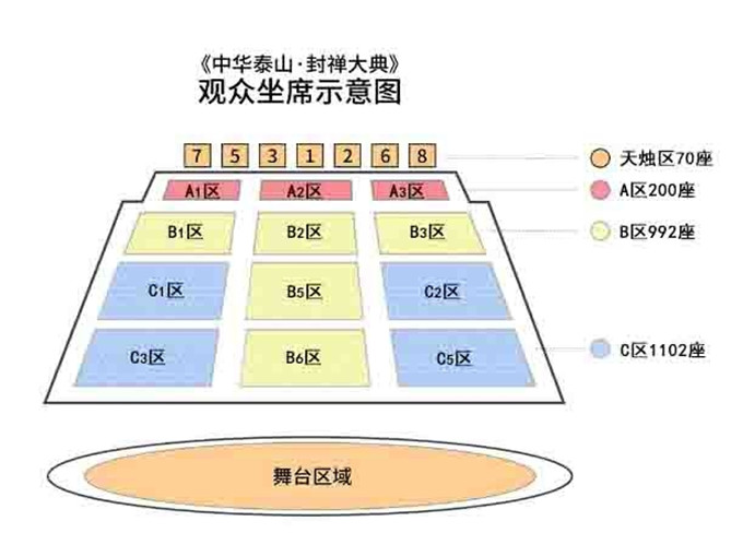 泰山封禅大典门票预订：4001066176